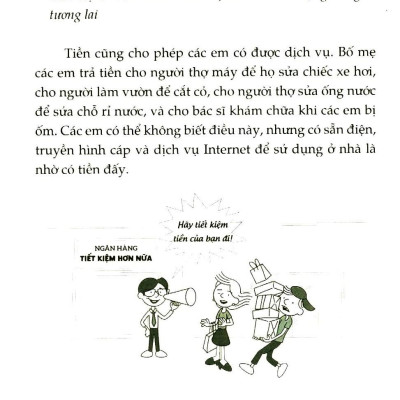 Cuốn Sách Tài Chính Đầu Đời