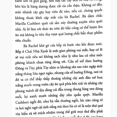 Sách - Anne Tóc Đỏ Dưới Chái Nhà Xanh (Tái Bản 2024)