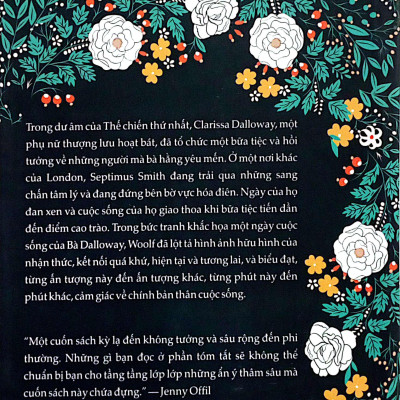 Sách - Bà Dalloway