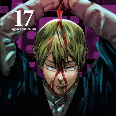 Chú Thuật Hồi Chiến - Tập 17 - Ngậm Ngọn Cỏ Lau