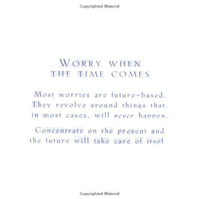 The Little Book Of Calm - Paperback