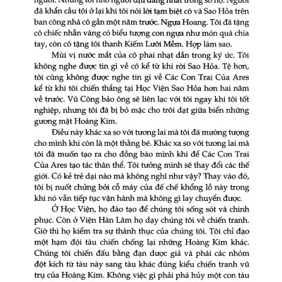 Đỏ Trỗi Dậy Tập 2: Đứa Con Hoàng Kim