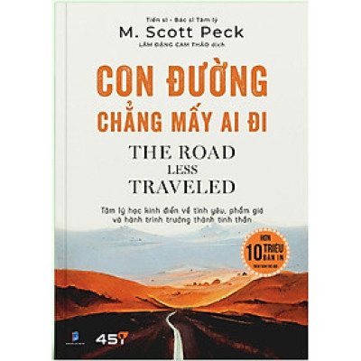 Con Đường Chẳng Mấy Ai Đi (Tái bản năm 2024)
