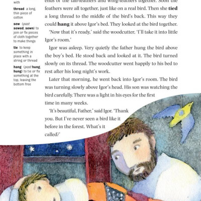 Dominoes, New Edition 2: The Bird of Happiness and Other Wise Tales