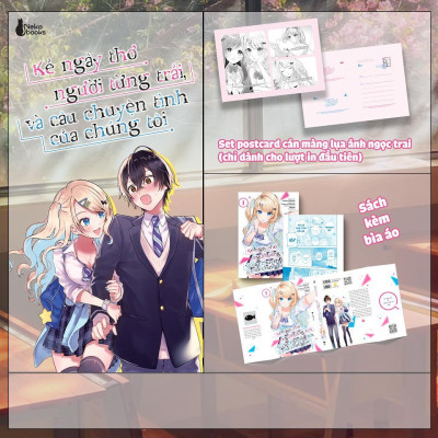 Sách - Kẻ Ngây Thơ, Người Từng Trải Và Câu Chuyện Tình Của Chúng Tôi - Tập 1 - AZ Việt Nam