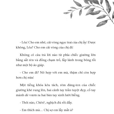 Chéri (Bìa mềm)