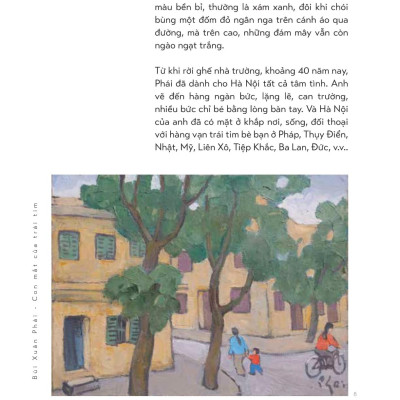 Bùi Xuân Phái - Con Mắt Của Trái Tim