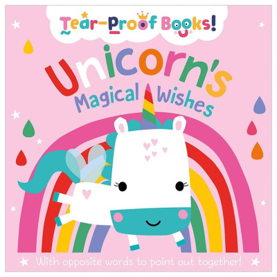 Tear-Proof Books! Unicorn