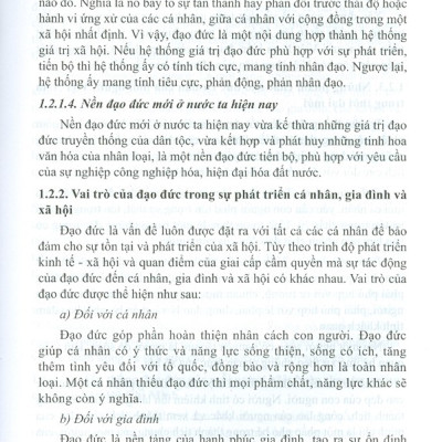 Giáo Trình Đạo Đức Người Lái Xe Và Văn Hóa Giao Thông - Dùng Cho Các Lớp Đào Tạo Lái Xe Ô Tô