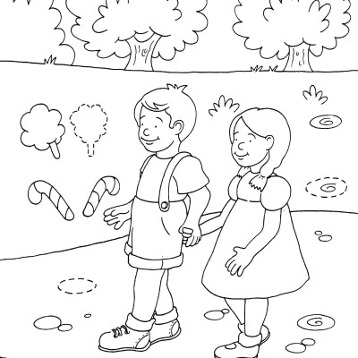 Sticker & Colour Fun: Fairy Tales