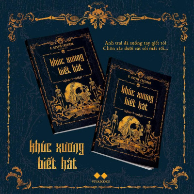 Sách - Khúc Xương Biết Hát - R. Austin Freeman - AZ Việt Nam