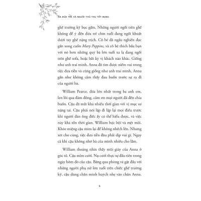 Sách - Ba Đứa Trẻ Và Người Thủ Thư Tốt Bụng