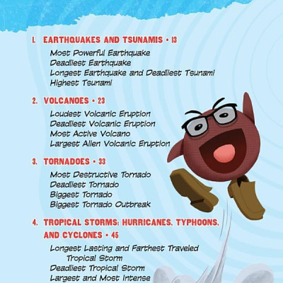 Mr. Demaio Presents!: Record-Breaking Natural Disasters: Based On The Hit Youtube Series!