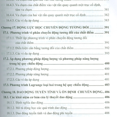 Cơ Học Kỹ Thuật (Engineering Mechanics) - Giáo trình dùng cho sinh viên Đại học Bách khoa Hà Nội và các trường Đại học, Cao đẳng kỹ thuật