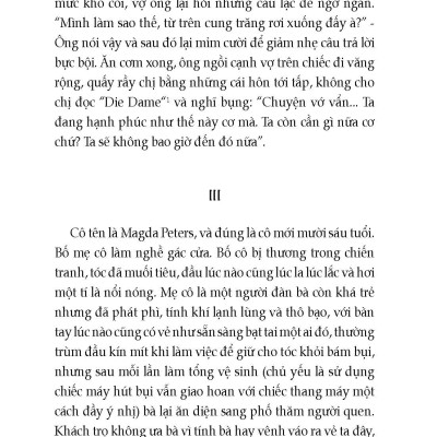 Tiếng Cười Trong Bóng Tối - Tác giả Vladimir Nabokov; Nguyễn Thị Kim Hiền dịch