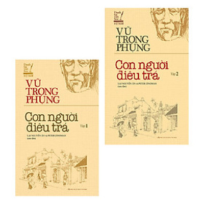 Con Người Điêu Trá (Trọn Bộ 2 Tập)