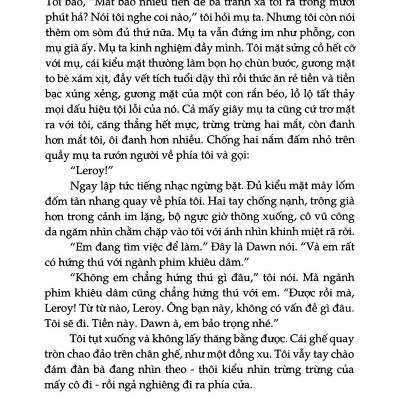 Tiền - Thư Tuyệt Mệnh