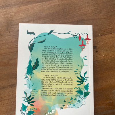 Bài Ca Về Bông Hoa Màu Lửa