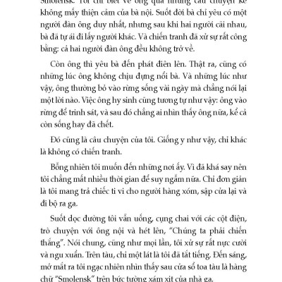 Một Năm Ở Thiên Đường - Tuyển tập truyện ngắn đương đại Nga - Nhiều tác giả; Phan Bạch Châu, Đào Minh Hiệp dịch