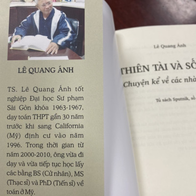 Thiên tài và số phận 