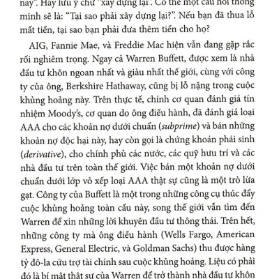 Lợi Thế Bất Công - Sức Mạnh Của Giáo Dục Tài Chính - Trẻ