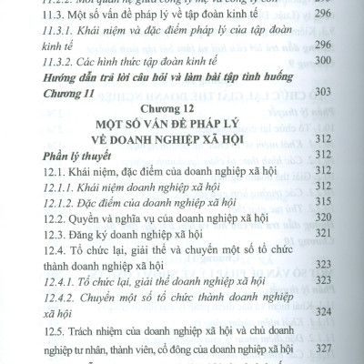 Hướng Dẫn Môn Học Luật Thương Mại - Tập 1 (Bản in năm 2025)