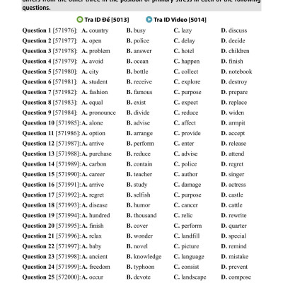 Sách - Tổng Ôn Tiếng Anh 9 - Tập 1 (Chương Trình SGK Mới)