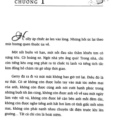 P.S. I Love You - Tái Bút Anh Yêu Em