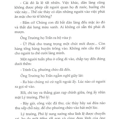 Lều Chõng