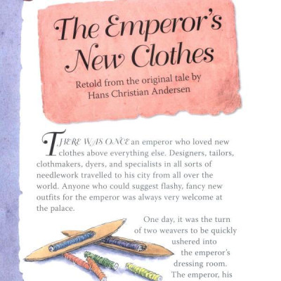 Ten Minute Stories - The Emperor