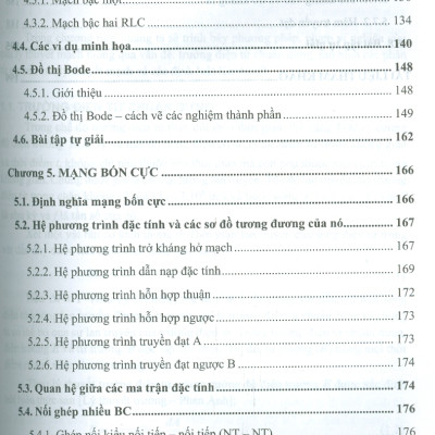 Bài giảng Lý Thuyết Mạch - Nguyễn Hữu Phát (Chủ biên), Đào Lê Thu Thảo