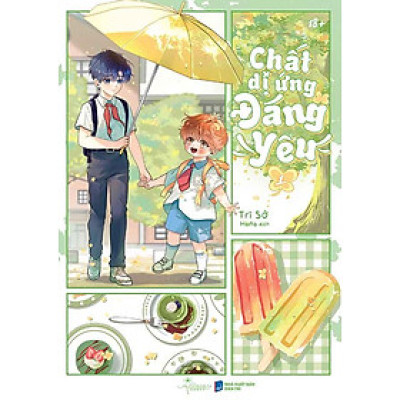 Chất Dị Ứng Đáng Yêu - Tập 1