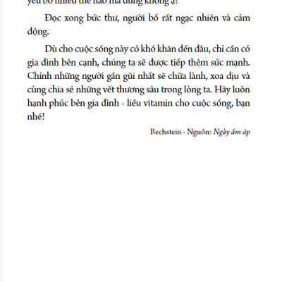 Thông Điệp Cuộc Sống