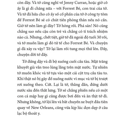 GUMP & GO (Phần Tiếp Theo Của Cuốn Tiểu Thuyết Bán Chạy Toàn Cầu Forrest Gump)