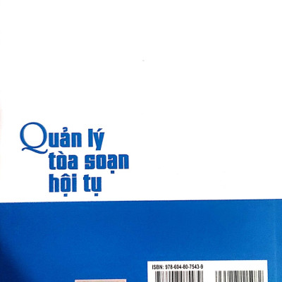 Quản lý Tòa Soạn Hội Tụ