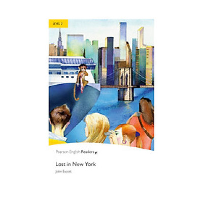 Lost In New York Level 2