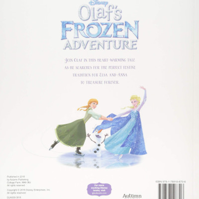 Disney - Frozen: Olaf