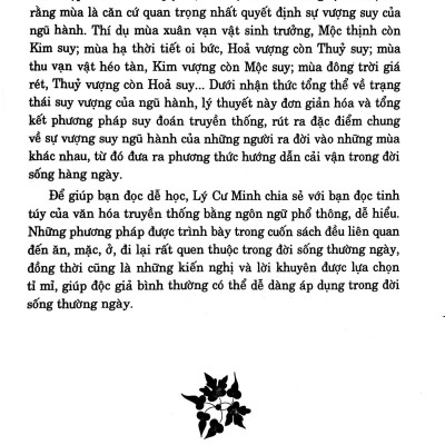 Sách - Đổi Vận Cho Người Mệnh Khuyết - Quyển Thu Đông (Tái Bản 2024)