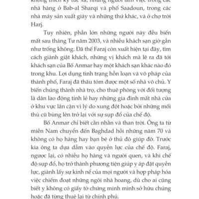 Franken-Stein Ở Baghdad