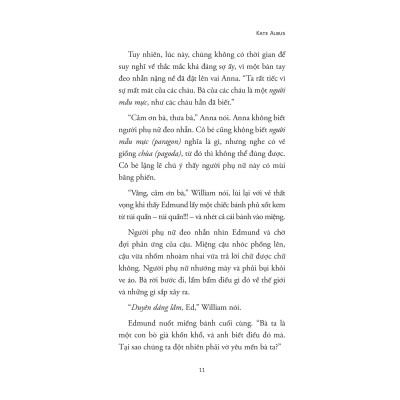 Sách - Ba Đứa Trẻ Và Người Thủ Thư Tốt Bụng