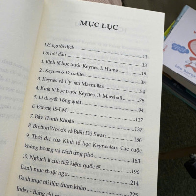KEYNES - Tư Tưởng Kinh Tế Hữu Ích Cho Nền Kinh Tế Thế Giới Ngày Nay - Peter Temin & David Vines - Linh Dương dịch - Lyceum