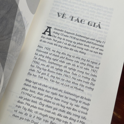 [Nobel Văn chương 1970] NGÔI NHÀ CỦA MATRYONA - Alexander Solzhenitsyn – Phạm Ngọc Thạch dịch - NXB Phụ Nữ (bìa mềm)