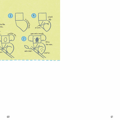 Sách tô vẽ tiếng Anh: Step-by-Step Drawing Zoo Animals