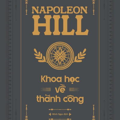 Sách - Khoa Học Về Thành Công - Ấn Bản Đặc Biệt - Bìa Cứng