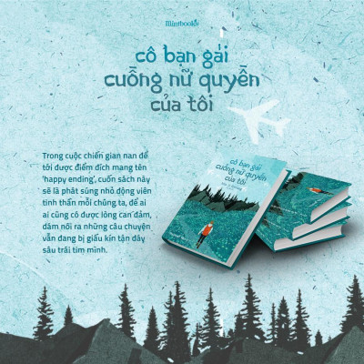 Sách - Cô Bạn Gái Cuồng Nữ Quyền Của Tôi - AZ Việt Nam