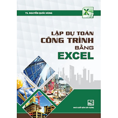 Lập Dự Toán Công Trình Bằng Excel
