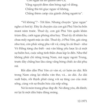 Quê Hương Tôi - Tùy Bút (Tái Bản)