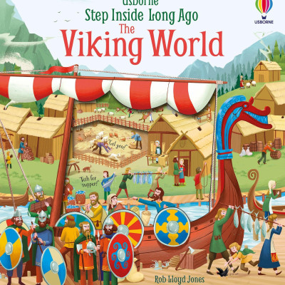 Step Inside Long Ago The Viking World