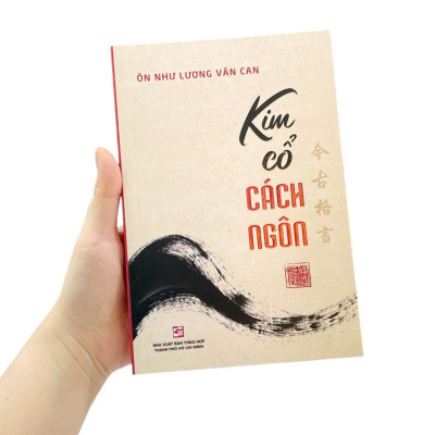 Sách - Kim Cổ Cách Ngôn
