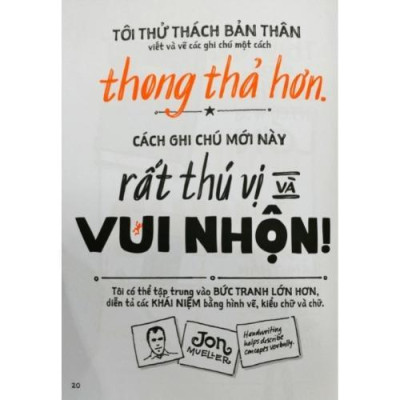 Sketchnote lý thuyết - Bản Quyền